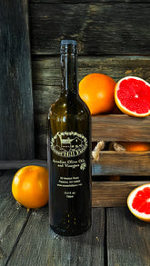 Grapefruit Balsamic Vinegar